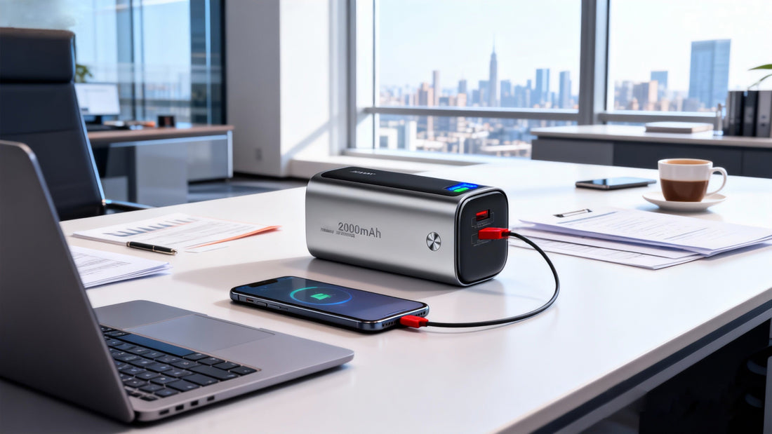 Powerbank für Ihr Büro