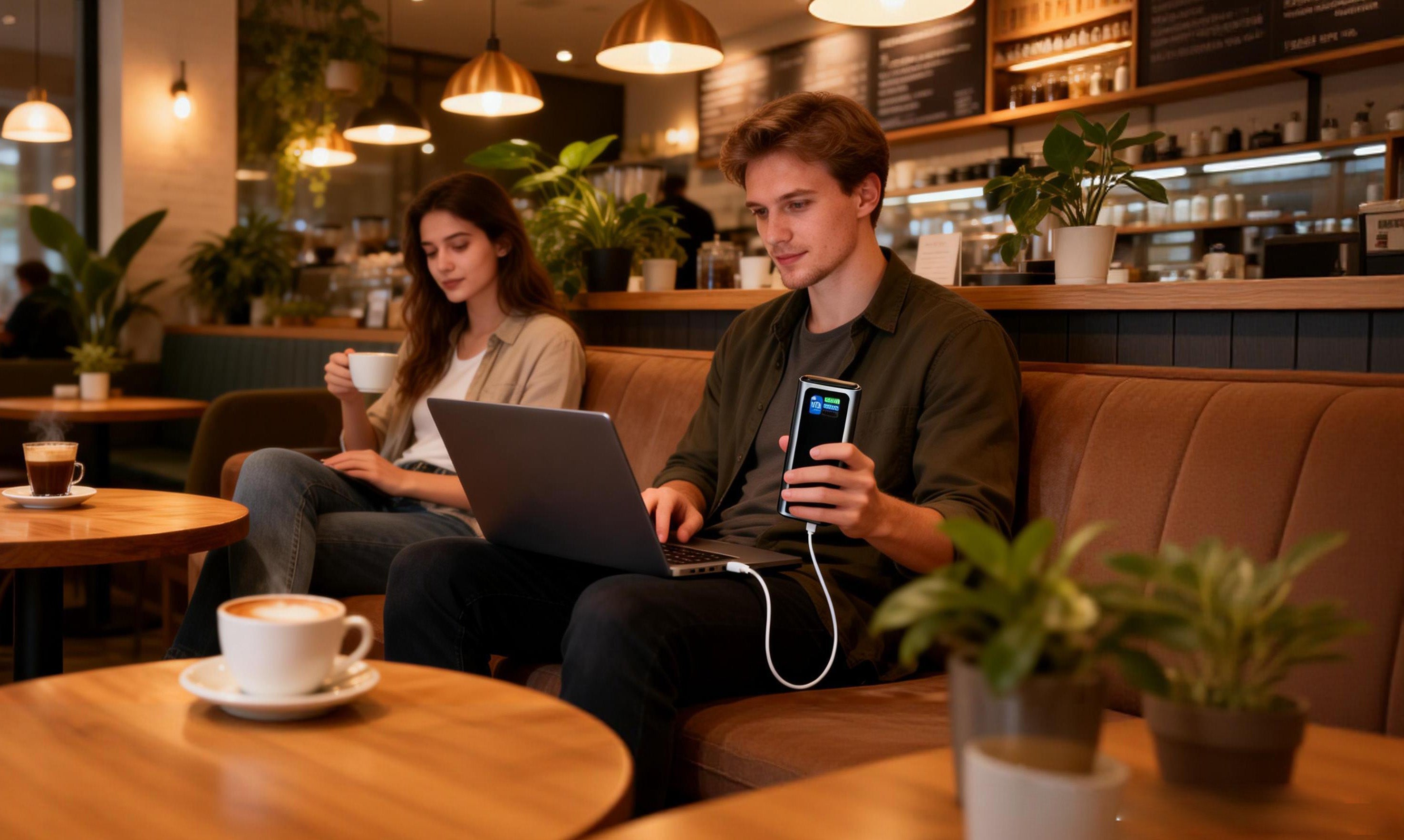Wichtige Kriterien bei der Auswahl einer Büro-Powerbank