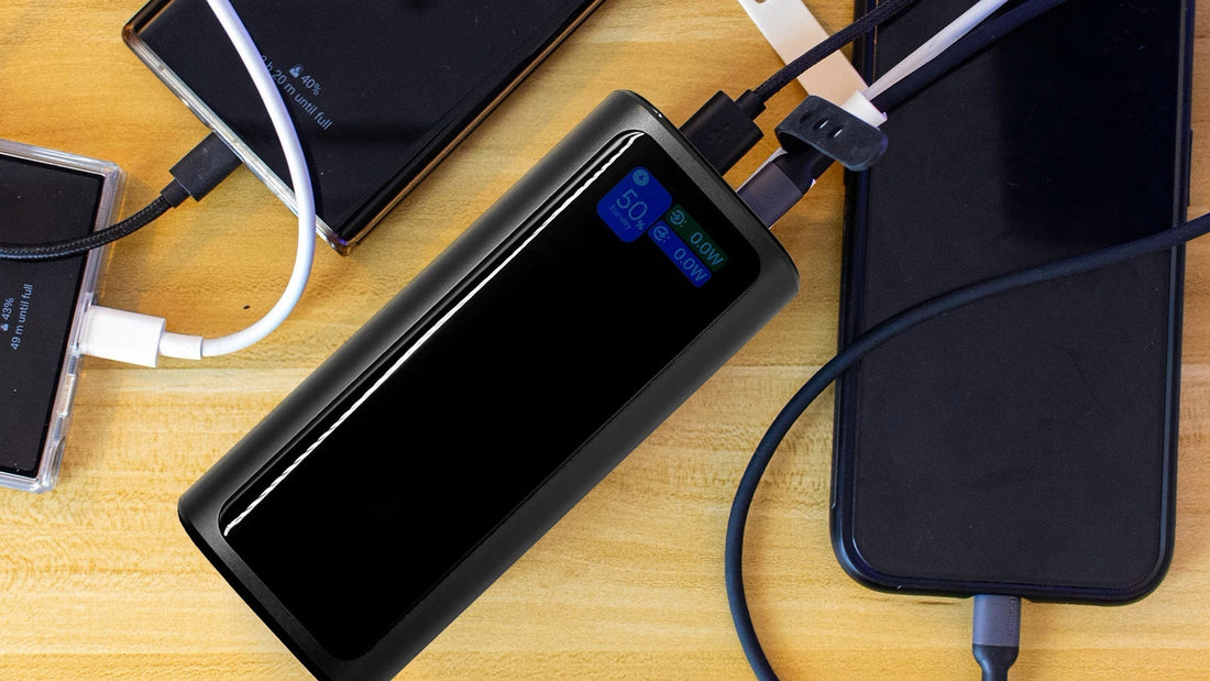 Welche Wattzahl darf eine Powerbank haben, um im Flugzeug mitgenommen zu werden?