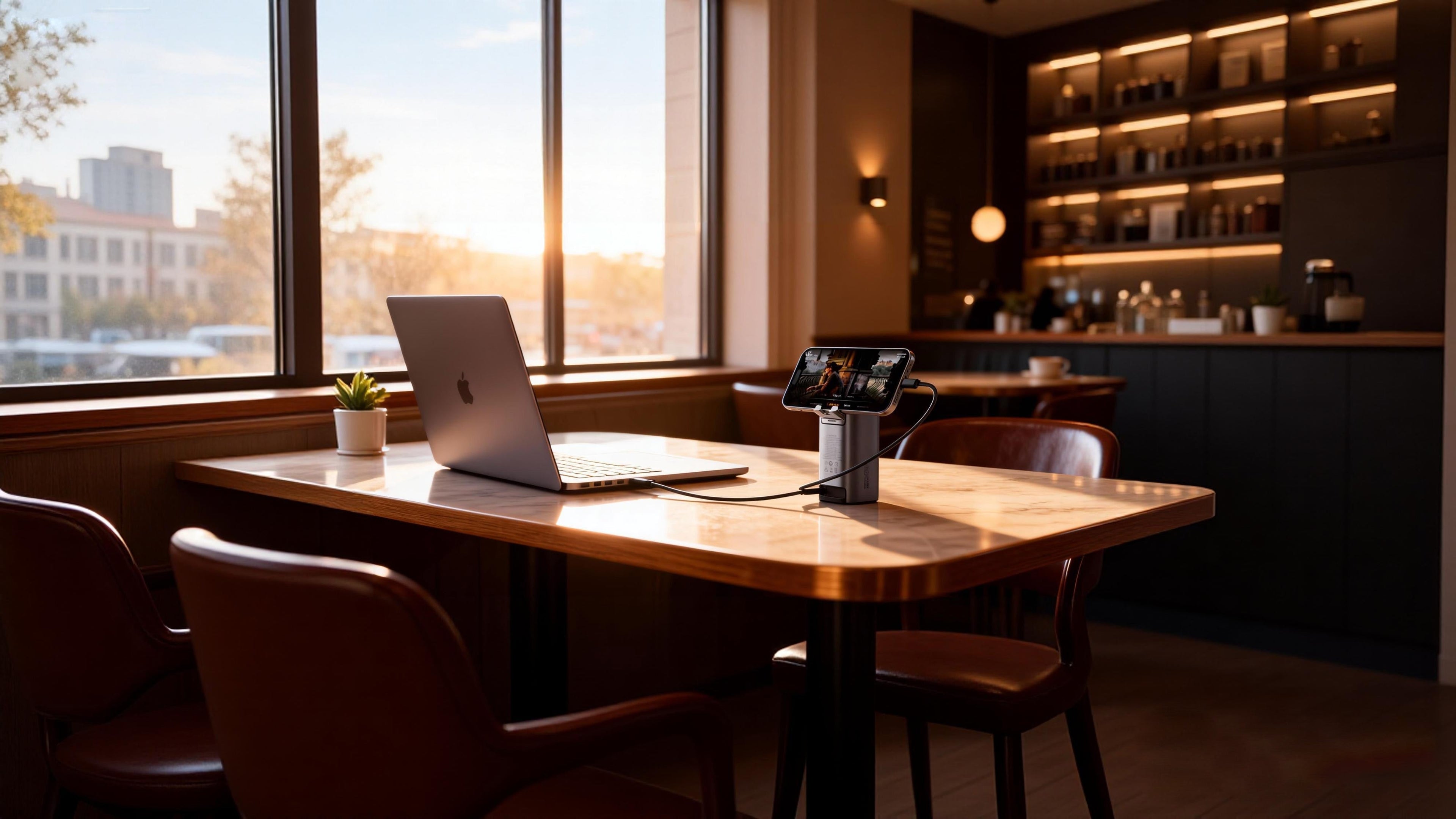 Business-Powerbank-Generation