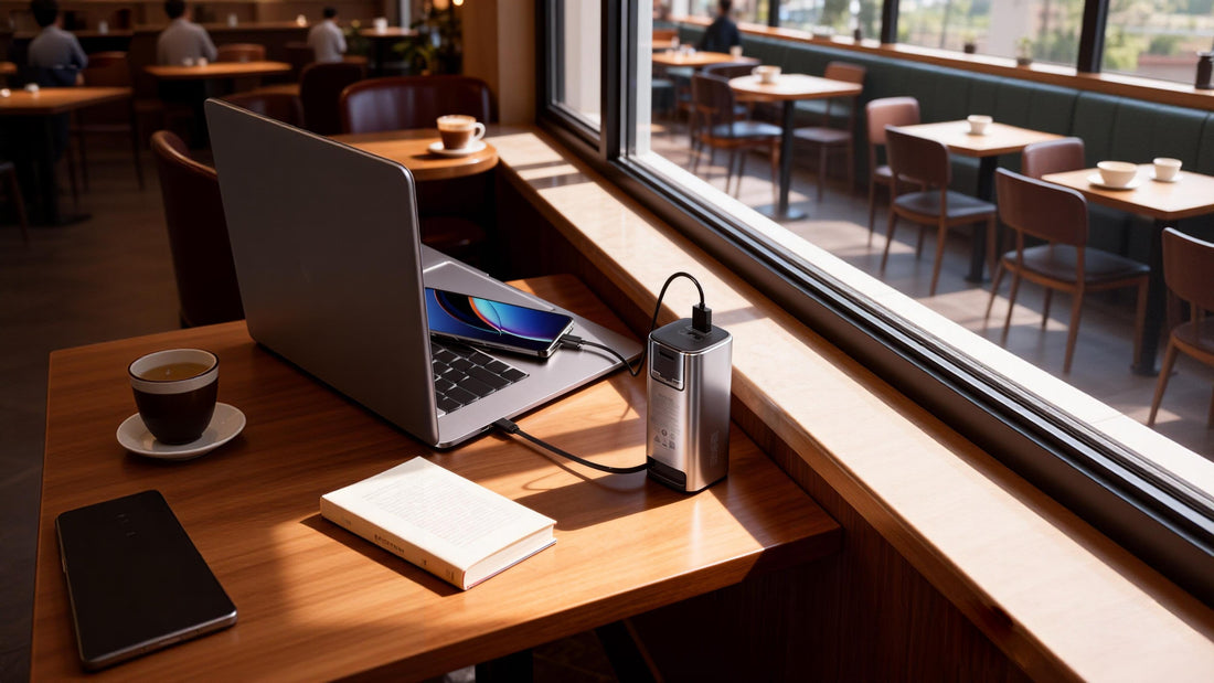 Beste 20000mAh Powerbank