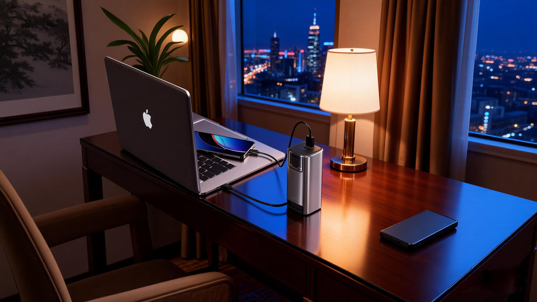 Business Powerbank – Wicreat Shop